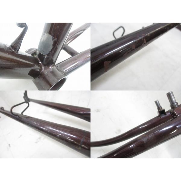 ランドナー・ツーリング 不明 クロモリ ランドナー 26インチ、エンド幅