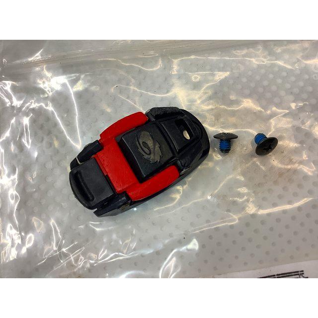 シューズ シディ スモールパーツ RLEVASD06 NERO ROSSO - 中古