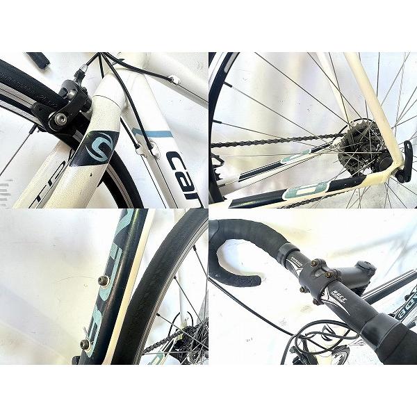 ロードバイク フラットバーロード キャノンデール CAAD8 FLATBAR 2 