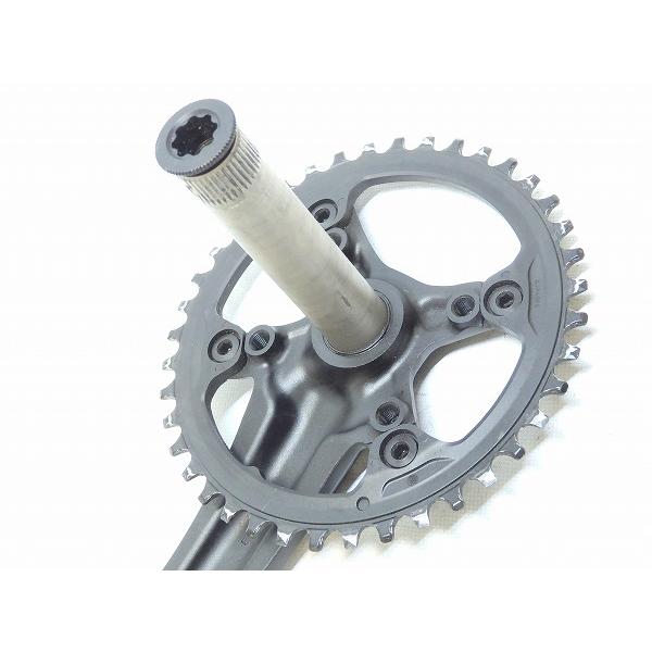 GRX FC-RX600 クランク　左右 165mm GRX FC-RX600 クランク 左右 165mm GRX FC-RX600 クランク 左右 165mm