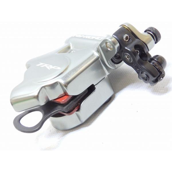 ブレーキ本体 ディスクブレーキ TRP ワイヤー引き油圧ディスクブレーキ