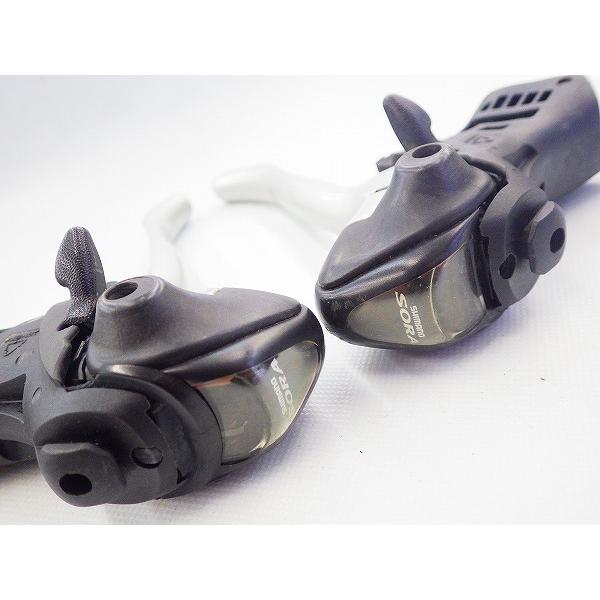 フロントディレイラー シマノ STIレバー ST-3400 SORA 2/3x9s ※欠品