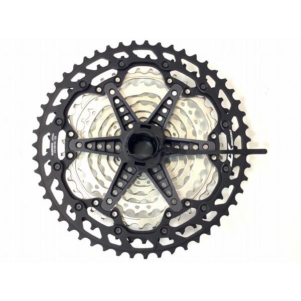 スプロケット シマノ DeoreXT CS-M8100 10-51T 12s - 中古