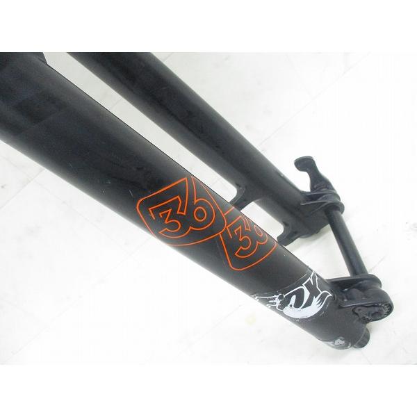 サスペンション フロントサスペンション フォックス 36 27.5インチ