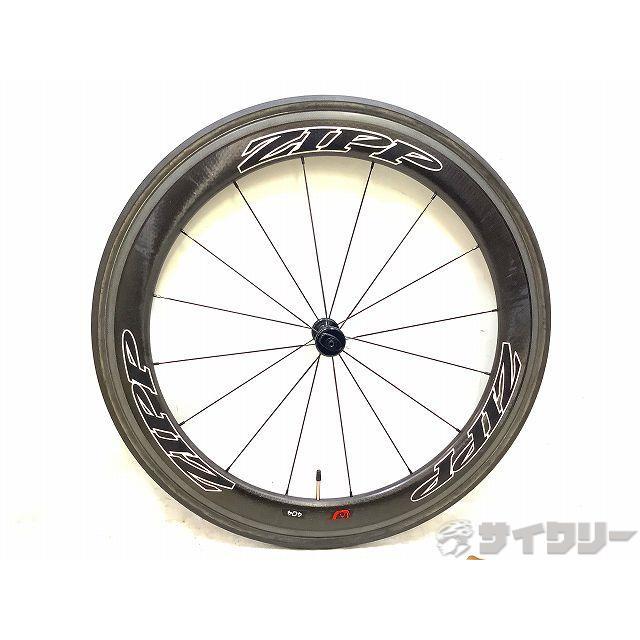 HED カーボン チューブラー フロント ホイール 700c ホイール 700C ジップ カーボンフロントホイール 404 700c - 中古