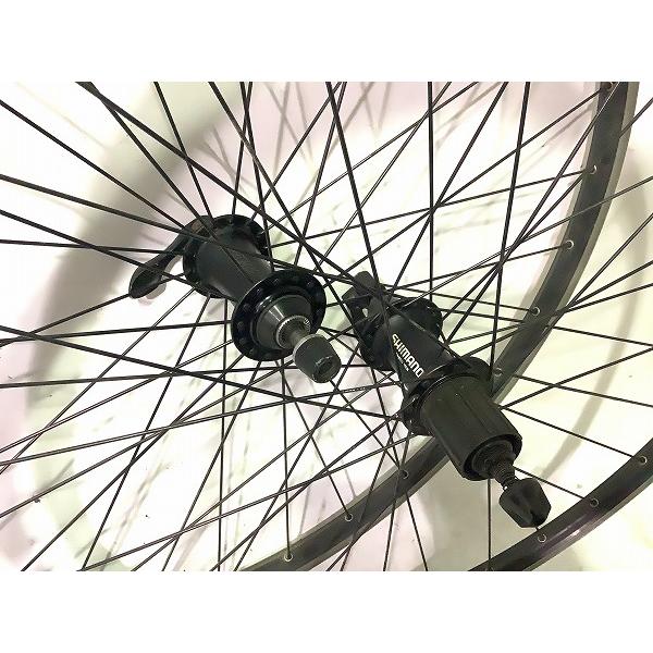 ホイール 26インチ マビック ホイールセット X221 559×17 100/135mm 28