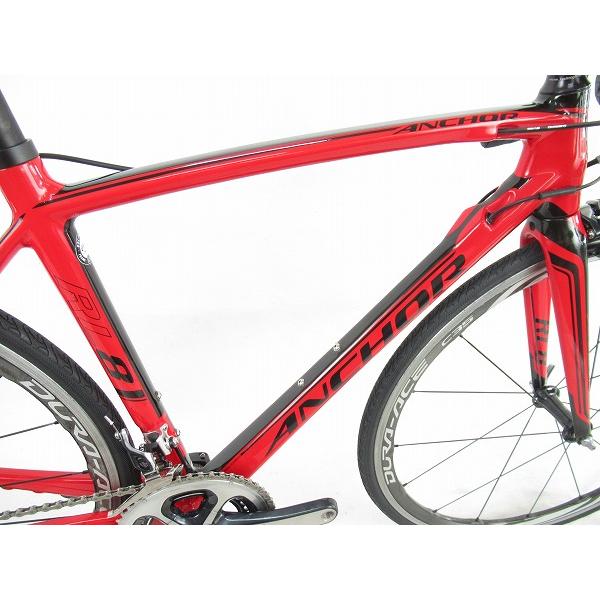 ロードバイク アンカー RL8 DURA-ACE仕様 2013 中古 : サイクリー 