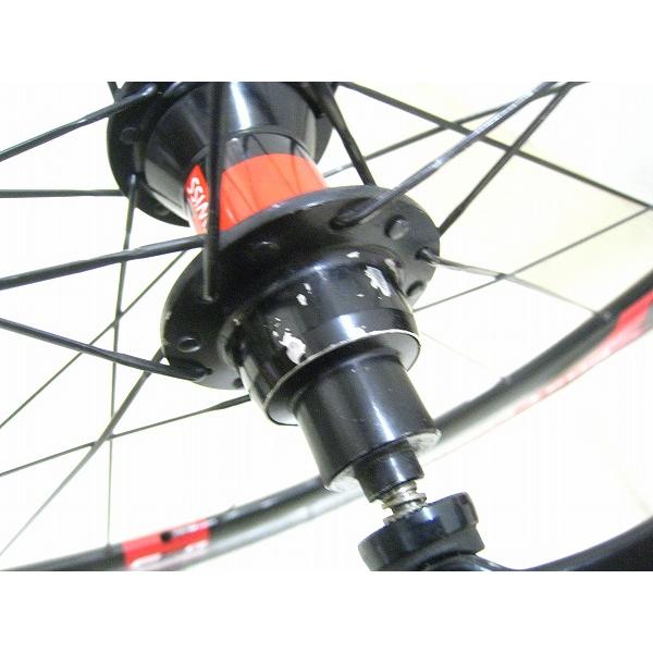 ホイール 700C ファストフォワード チューブラーホイールセット F6R