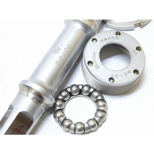 ボトムブラケット 八田 R9400 NJS Hatta 八田製作所 R9400 Bottom Bracket (ISO,NJS