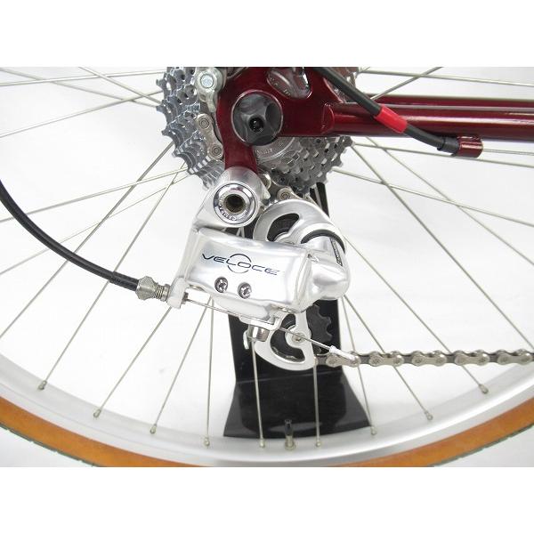 【希少】帝國輪業 ランドナー ツーリングバイク 希少】帝國輪業 ランドナー ツーリングバイク 2025年最新】特徴