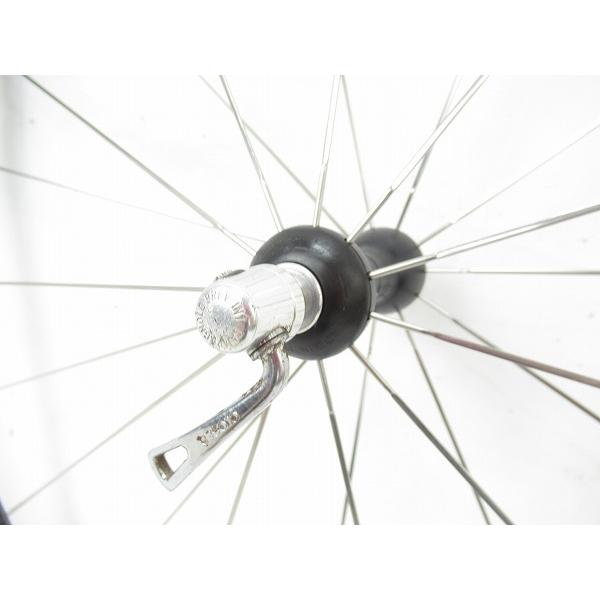 ホイール 700C カンパニョーロ ホイール前後 NUCLEON チューブ