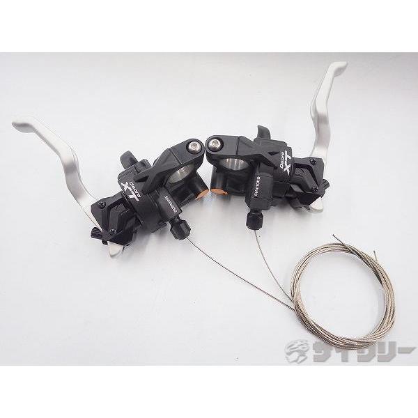 シフター デュアルコントロールレバー シマノ ST-M775 DeoreXT 3x9s