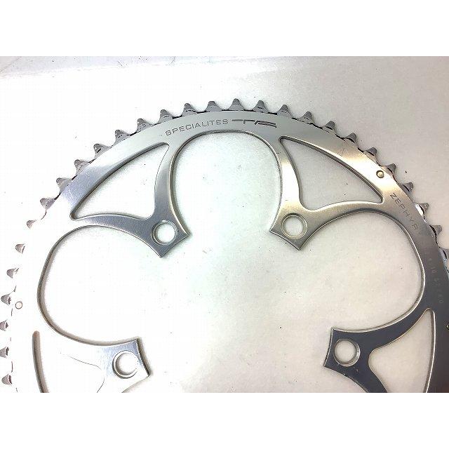 クランク チェーンリング TA ZEPHYR 55T PCD:110mm - 中古