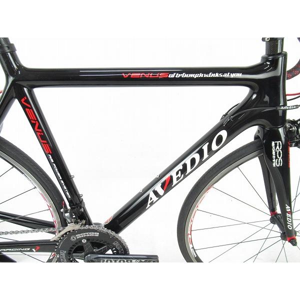 ロードバイク エヴァディオ VENUS 01 2011 中古 : サイクリー Yahoo