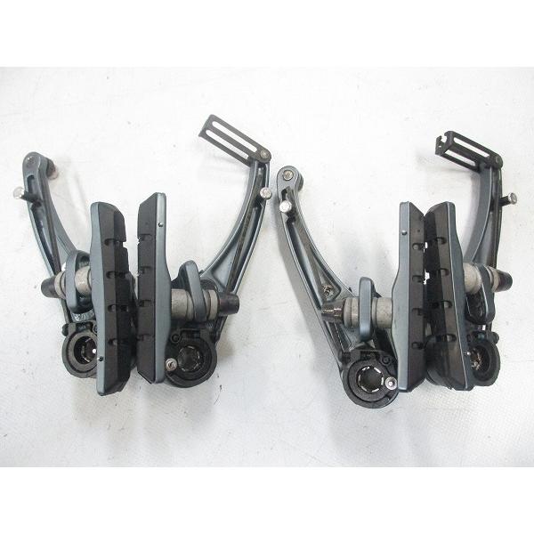 美品!! XTR BR-M951 / パラレルリンク Vブレーキ前後セット ブレーキ本体 Vブレーキ シマノ Vブレーキセット BR-M951 XTR