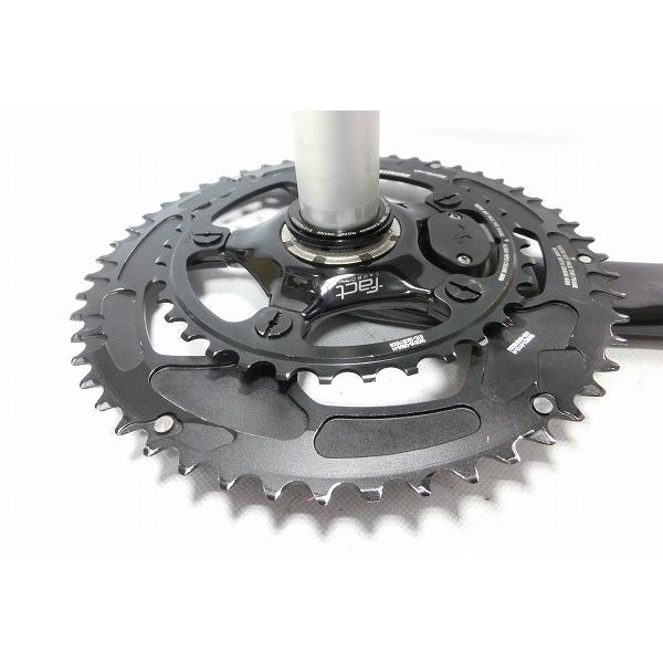 クランク クランク本体 スペシャライズド S-WORKS POWER CRANKS 52-36T