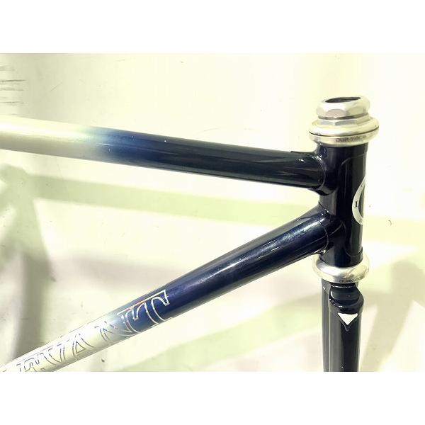 ピスト・シングルスピード レバン ピストフレーム NJS 不明 中古