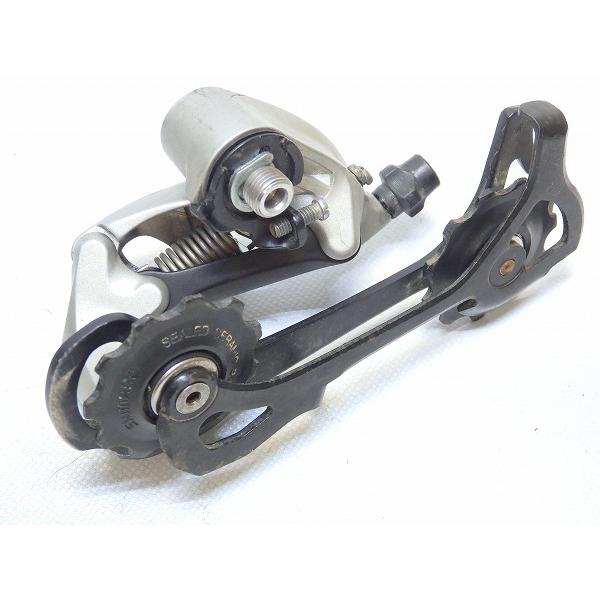 リアディレイラー シマノ RD-M750 DEORE XT 9s - 中古