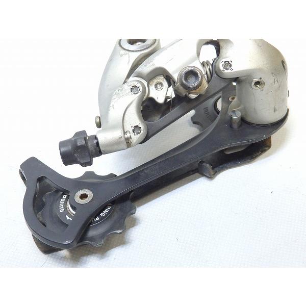 リアディレイラー シマノ RD-M750 DEORE XT 9s - 中古