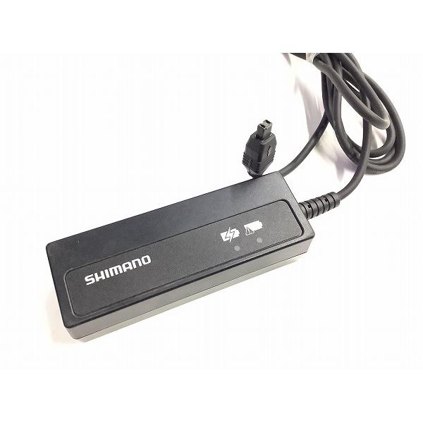 Shimano SM-BCR2 バッテリーチャージャー　中古品 その他 シマノ バッテリーチャージャー SM-BCR2 - 中古