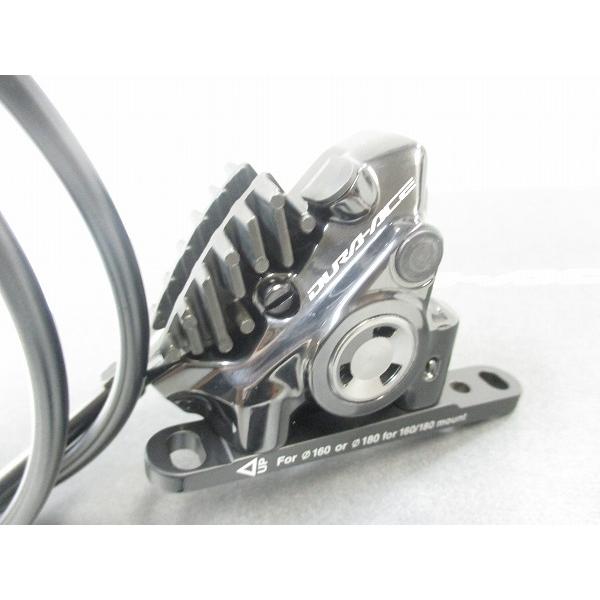 シフター デュアルコントロールレバー シマノ J-KIT ST-R9270/BR-R9270