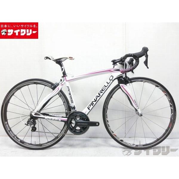 ロードバイク ピナレロ PARIS 50-1.5 Carbon 2013 中古 : サイクリー 