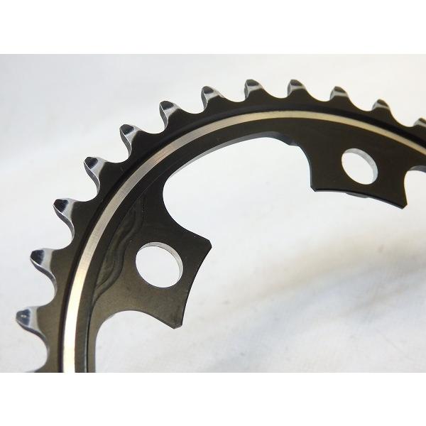 クランク チェーンリング シマノ インナーチェーンリング FC-9000