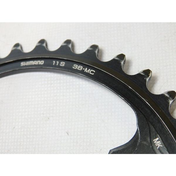 クランク チェーンリング シマノ インナーチェーンリング FC-9000