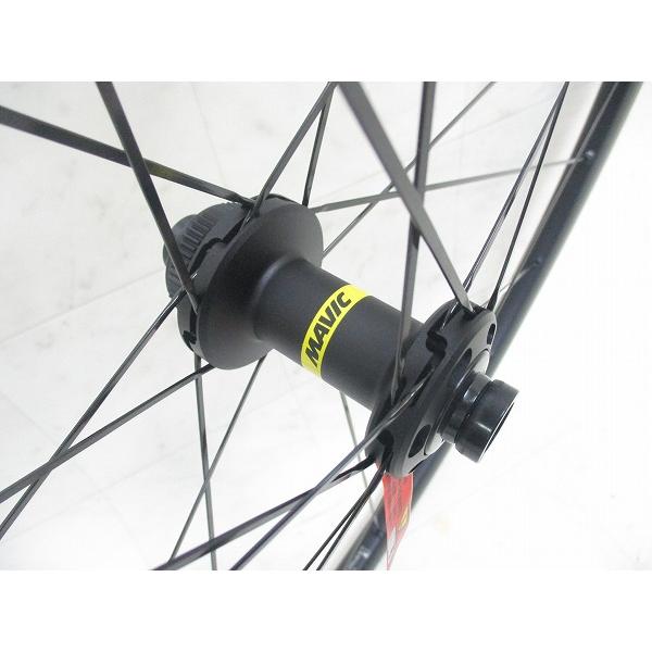 ホイール（DISC用） 700C マビック フロントホイール KSYRIUM S 25