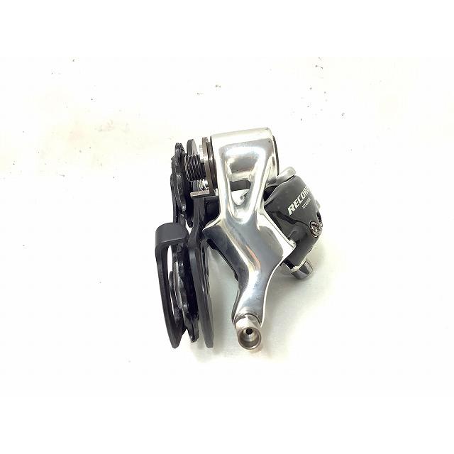 カンパニョーロレコードリアディレイラー 10s リアディレイラー カンパニョーロ RECORD 10s - 中古 : サイクリー