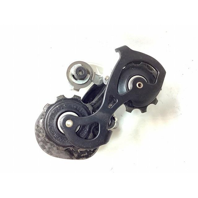 リアディレイラー カンパニョーロ RECORD 10s - 中古