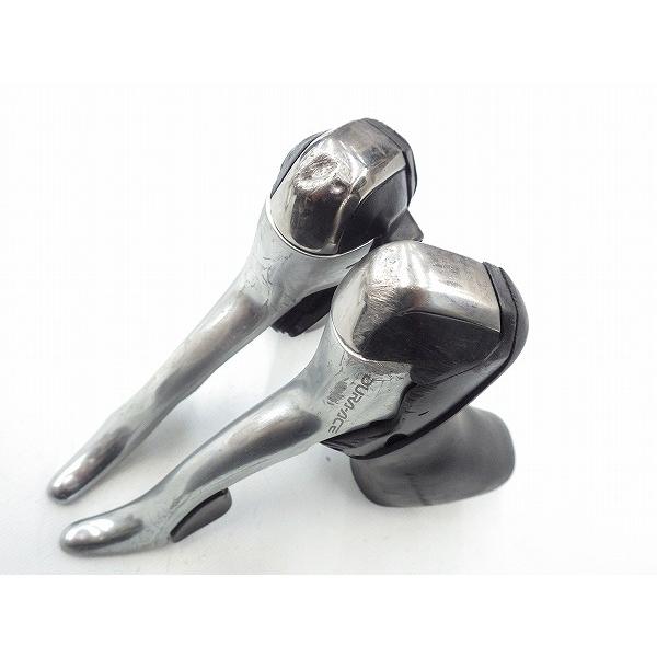 Dura-Ace シフター 左側のみ　動作確認済み シフター デュアルコントロールレバー シマノ STIレバー ST-7801 DURA