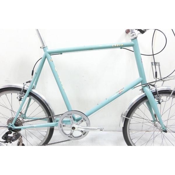 ビアンキ（Bianchi）ミニベロ Lepre 小径車 現状品 BIANCHI 「ビアンキ」 LEPRE MINIVELO7 2017年モデル ミニベロ / 大阪