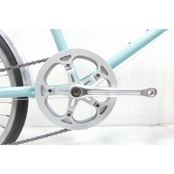 小径車（ミニベロ） 折り畳機構なし ビアンキ MINIVELO 7 LEPRE 2016