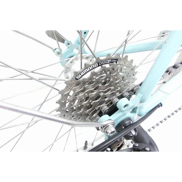 小径車（ミニベロ） 折り畳機構なし ビアンキ MINIVELO 7 LEPRE 2016