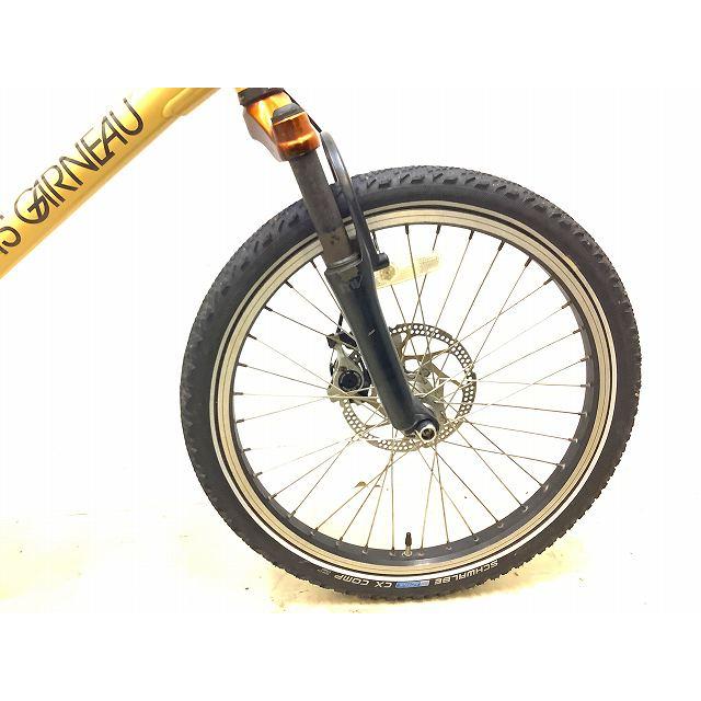 小径車（ミニベロ） 折り畳機構なし ルイガノ LGS-MV5 2007 中古