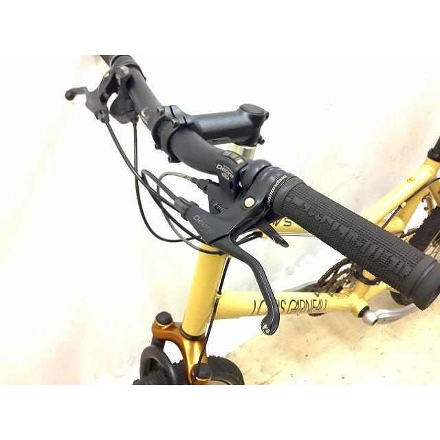 小径車（ミニベロ） 折り畳機構なし ルイガノ LGS-MV5 2007 中古