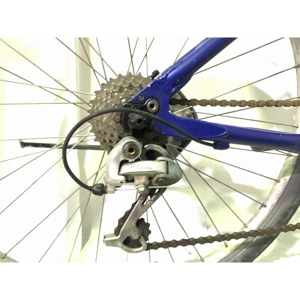 MTB コンフォート GT ARROWHEAD ※使用感、錆あり およそ1998年 中古