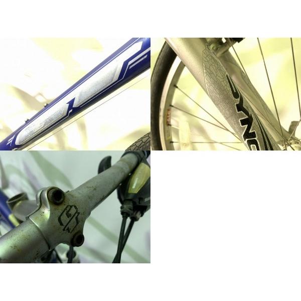 MTB コンフォート GT ARROWHEAD ※使用感、錆あり およそ1998年 中古