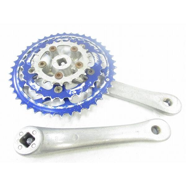 クランク クランク本体 スギノ クランクセット XD CODAロゴ 170mm 42