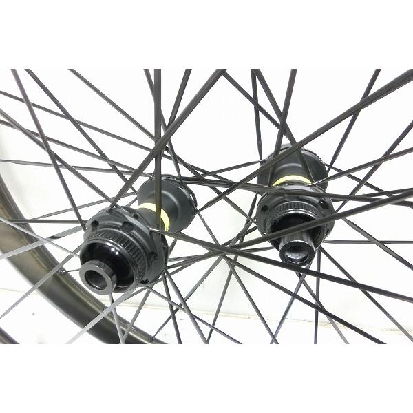 MAVIC COSMIC SLR 45 LTD 完組ホイール(中古) MAVIC COSMIC SLR 45 DCL Rr（リア）ロードバイク用カーボンディスク