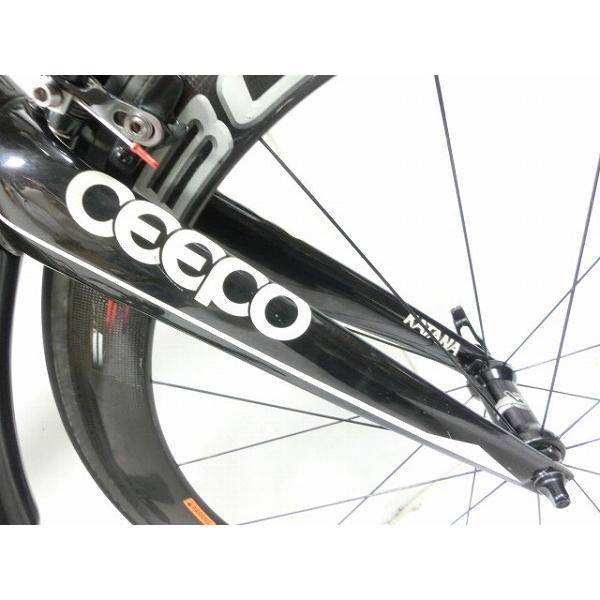 ロードバイク タイムトライアル・トライアスロン シーポ KATANA DURA-ACE Di2 2013 中古 |  | 03