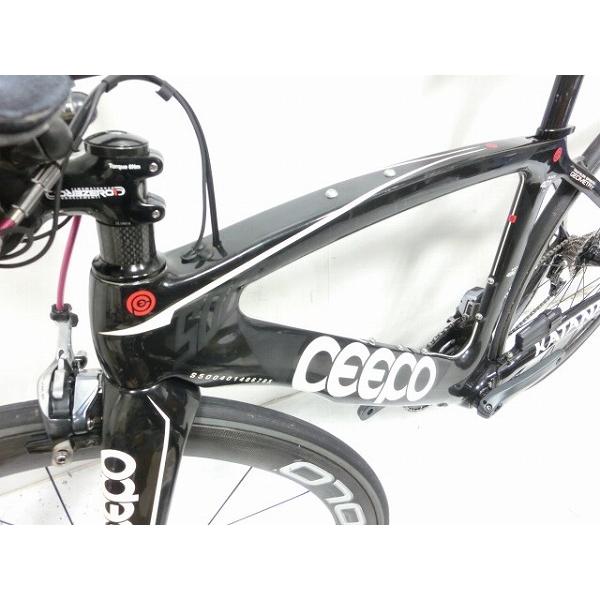 ロードバイク タイムトライアル・トライアスロン シーポ KATANA DURA-ACE Di2 2013 中古 |  | 06