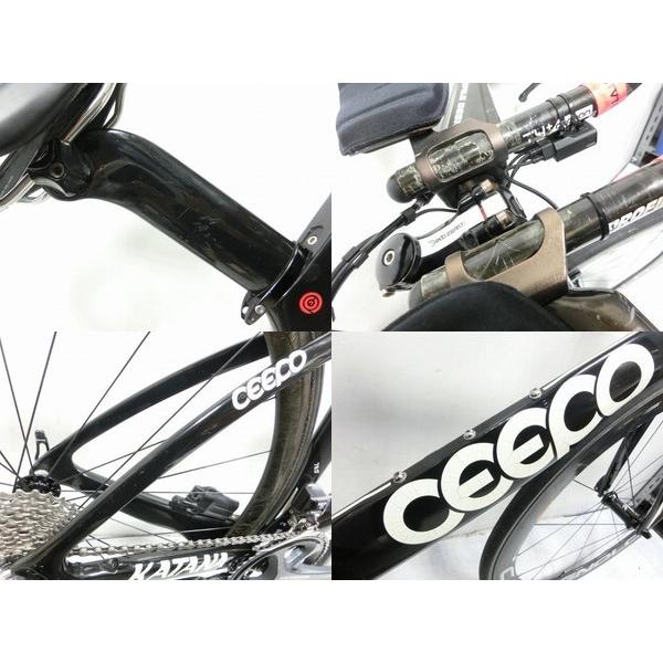 ロードバイク タイムトライアル・トライアスロン シーポ KATANA DURA-ACE Di2 2013 中古 |  | 09