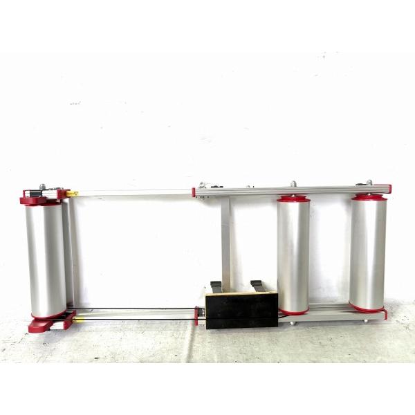 トレーナー/ローラー台 ミノウラ 三本ローラー LIVEROLL R720 - 中古