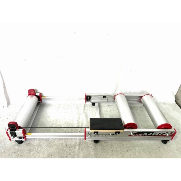 トレーナー/ローラー台 ミノウラ 三本ローラー LIVEROLL R720 - 中古