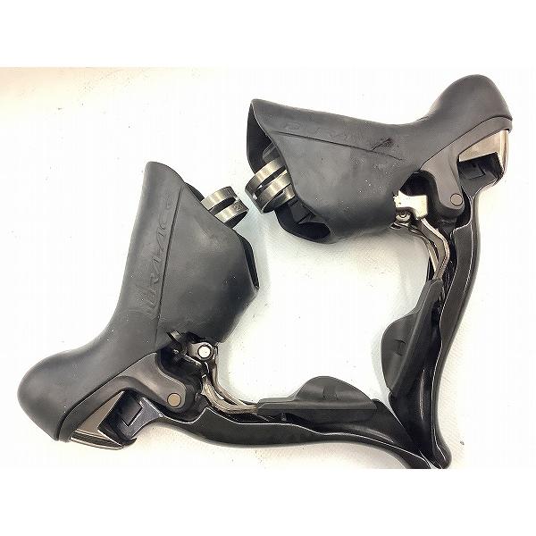 シマノDURA－ACEデュアルコントロールレバーST－7900　レバーのみ中古品 シフター デュアルコントロールレバー シマノ ST-7900 DURA-ACE 2x10s
