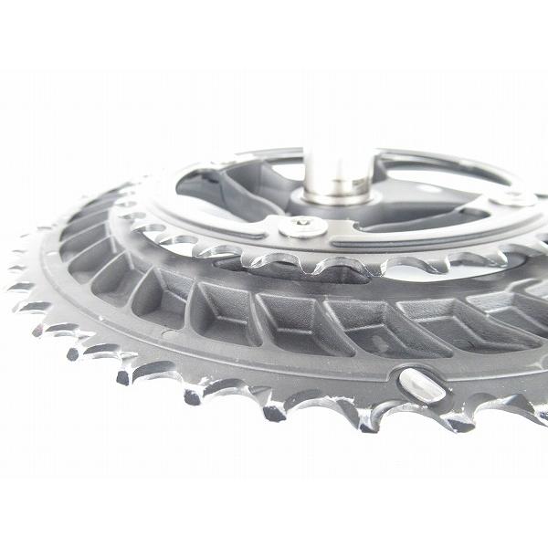 クランク クランク本体 シマノ クランク FC-R7000 105 ブラック 52/36T