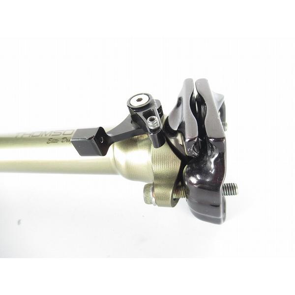 シートポスト その他 トムソン ドロッパーシートポスト ELITE DROPPER