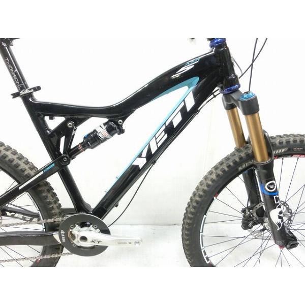 MTB クロスカントリー イエティ ASR 5 2011 中古 : サイクリー Yahoo 